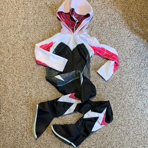 Marvel Spider Gwen Costume
